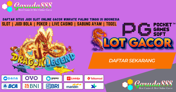 Daftar Situs Judi Slot Online Gacor Winrate Paling Tinggi di Indonesia