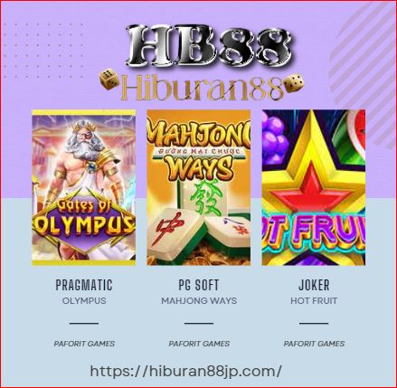 Hiburan888 Situs Game Online Indonesia