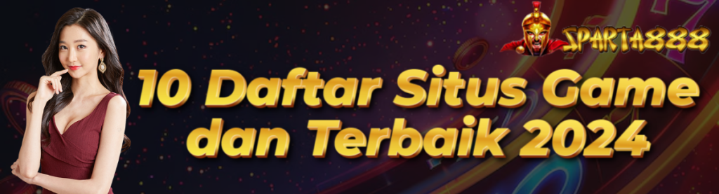 10 Daftar Situs Game