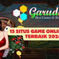 15 Situs Game Online dan Terbaik 2024