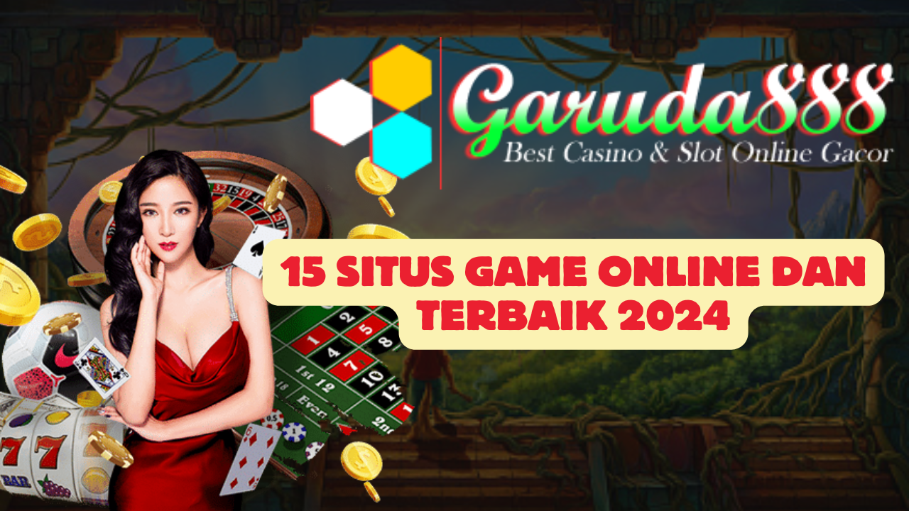 15 Situs Game Online dan Terbaik 2024