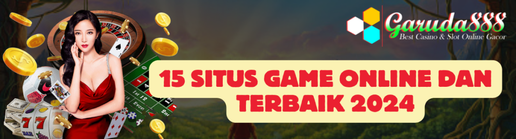 15 Situs Game Online