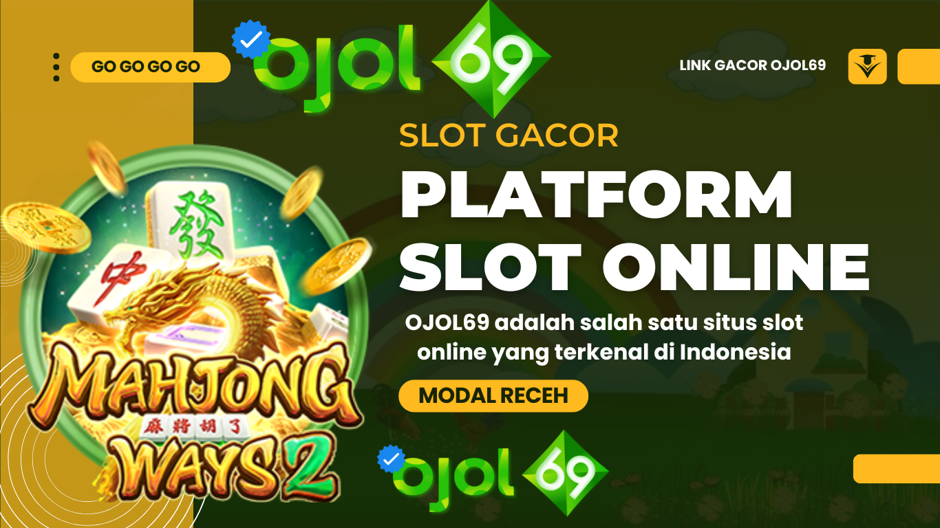 link slot mudah menang