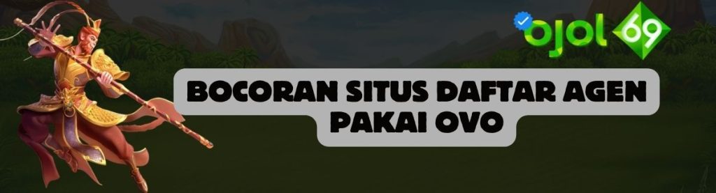 Bocoran Situs Daftar OJOL69