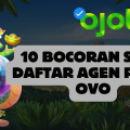 10 Bocoran Situs Daftar Agen Pakai OVO