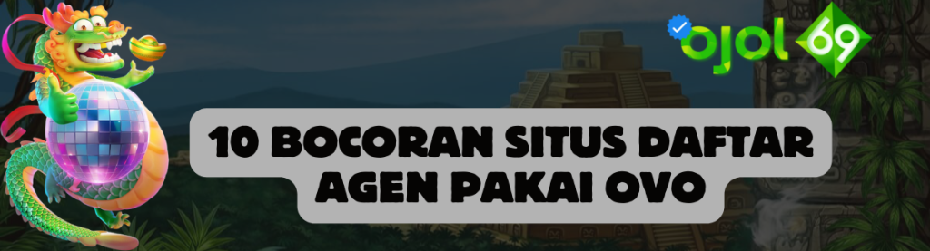 10 Bocoran Situs